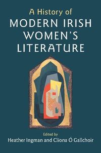 Produktbild: History of Modern Irish Women's Literature