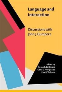 Produktbild: Language and Interaction