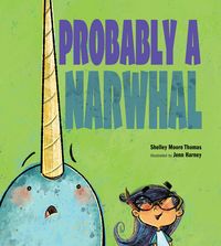 Produktbild: Probably a Narwhal
