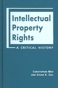 Produktbild: May, C: Intellectual Property Rights