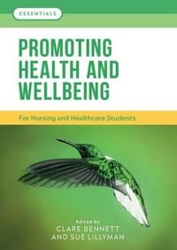 Produktbild: Promoting Health and Wellbeing