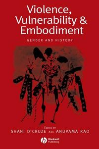 Produktbild: Violence, Vulnerability and Embodiment