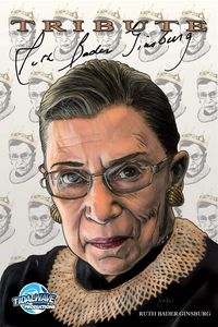 Produktbild: Tribute: Ruth Bader Ginsburg