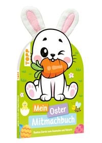 Produktbild: Mein Oster-Mitmachbuch