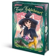 Produktbild: Faye Fableheart, Band 2 - Die Zauberpr&uuml;fung