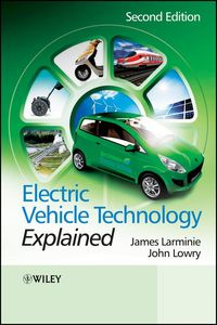 Produktbild: Electric Vehicle Technology Explained