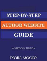 Produktbild: Step-by-Step Author Website Guide