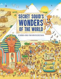 Produktbild: Secret Squid's Wonders of the World
