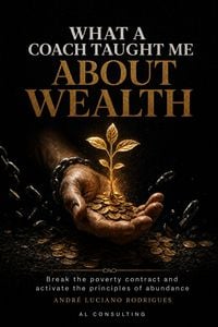 Produktbild: What a Coach Taught Me About Wealth