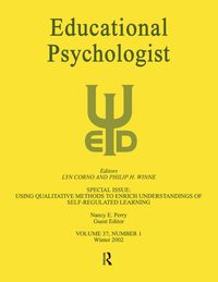 Produktbild: Using Qualitative Methods To Enrich Understandings of Self-regulated Learning