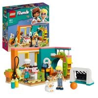 Bild vom Artikel LEGO Friends 41754 Leos Zimmer Spielzeug mit Mini-Puppen und Haustieren vom Autor 