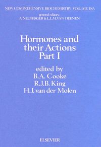Produktbild: Hormones and their Actions, Part 1