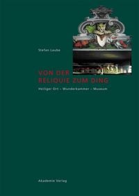 Produktbild: Von der Reliquie zum Ding
