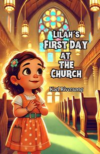 Produktbild: Lilah's First Day at the Church