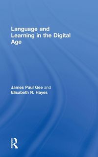 Produktbild: Language and Learning in the Digital Age