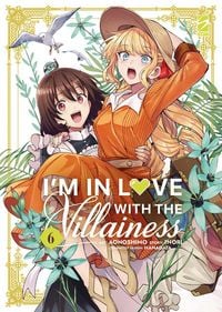 Produktbild: I'm in love with the villainess. Vol. 6