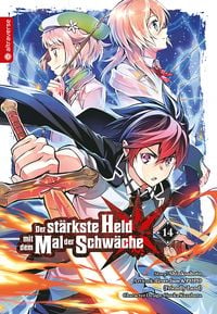 Produktbild: Der st&auml;rkste Held mit dem Mal der Schw&auml;che 14