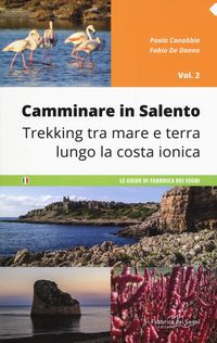 Produktbild: Trekking tra mare e terra lungo la costa ionica