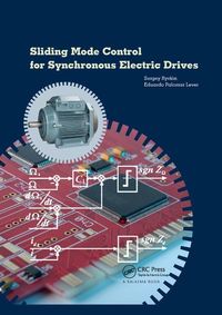 Produktbild: Ryvkin, S: Sliding Mode Control for Synchronous Electric Dri