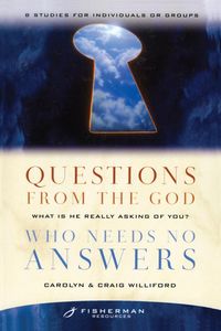 Produktbild: Questions from the God Who Needs No Answers