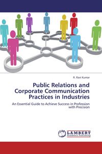 Produktbild: Public Relations and Corporate Communication Practices in Industries