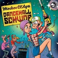 Produktbild: Dancehall Schwof (Clear w/Black/White Splatter LP)