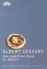 Produktbild: Une ambition dans le d&eacute;sert