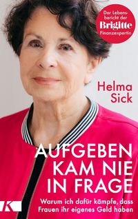 Produktbild: Aufgeben kam nie in Frage