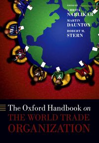 Produktbild: The Oxford Handbook on The World Trade Organization