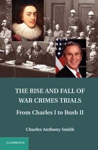 Produktbild: Rise and Fall of War Crimes Trials