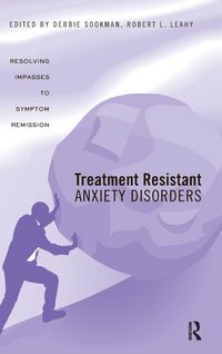 Produktbild: Treatment Resistant Anxiety Disorders