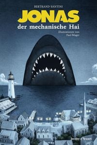 Produktbild: Jonas, der mechanische Hai
