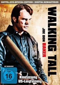Produktbild: Walking Tall 1 - Der Gro&szlig;e aus dem Dunkeln - Special Edition