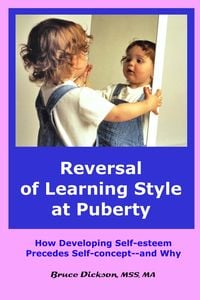 Produktbild: Human Learning Style Reverses at Puberty