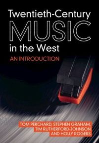 Produktbild: Twentieth-Century Music in the West