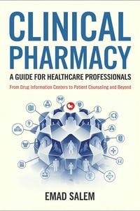 Produktbild: Clinical Pharmacy: A Guide for Healthcare Professionals