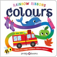 Produktbild: Rainbow Ribbons: Colours