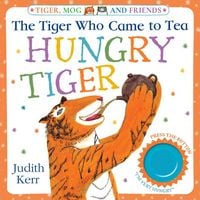 Produktbild: The Tiger Who Came to Tea: Hungry Tiger