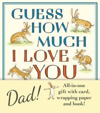 Produktbild: Guess How Much I Love You, Dad!: Father's Day Gift Edition