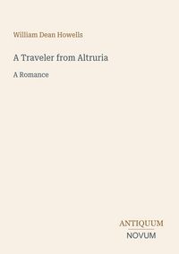 Produktbild: A Traveler from Altruria