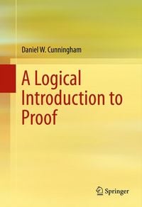 Produktbild: A Logical Introduction to Proof