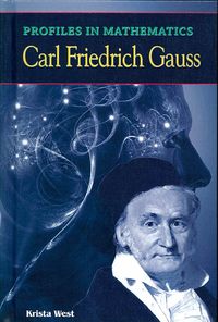 Produktbild: Profiles in Mathematics Carl F