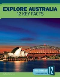 Produktbild: Explore Australia: 12 Key Facts