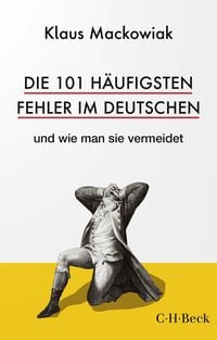 Produktbild: Die 101 h&auml;ufigsten Fehler im Deutschen
