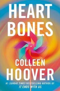 Bild vom Artikel Heart Bones vom Autor Colleen Hoover