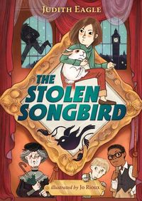 Produktbild: The Stolen Songbird