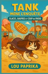 Produktbild: Tank m&egrave;ne l'enqu&ecirc;te - Glaces, Gaufres et Coup de Froid