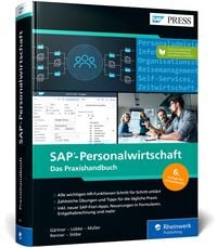 Produktbild: SAP-Personalwirtschaft