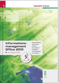 Produktbild: Informationsmanagement Office 2010 II HAK