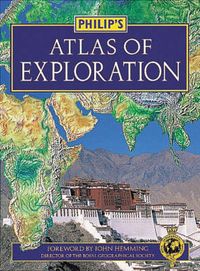 Produktbild: Philip's Atlas of Exploration